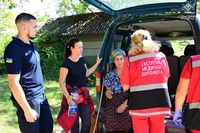Чернівецький район: пошукова група, до якої увійшли рятувальники, знайшла жінку, котра заблукалася в лісі