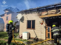 Чернівецька область: минулої доби рятувальники ліквідували 4 пожежі