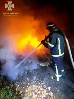Кіровоградська область: бійці ДСНС приборкали 6 пожеж в екосистемі
