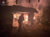 Кіровоградська область: рятувальники ліквідували 4 займання різного характеру