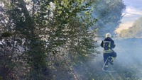 Бійці ДСНС ліквідували 18 пожеж в екосистемах