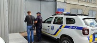 Прикарпатські поліцейські оперативно затримали підозрюваного в крадіжці