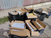 На Одещині прикордонники виявили адресата «тютюнових відправлень»