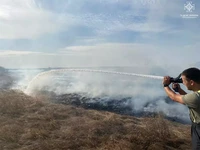 За добу на Миколаївщині зареєстровано 22 пожежі