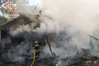 Чернігівська область: впродовж минулої доби вогнеборці Чернігівщини ліквідували 2 пожежі