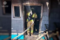 Синельниківський район: надзвичайники ліквідували пожежу у приватному житловому будинку
