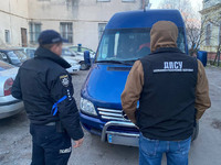 На Львівщині прикордонники викрили керівника підприємства, який організував схему з незаконного переправлення чоловіків