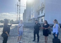 Про ризики неофіційної зайнятості обізнані будівельники Черкащини