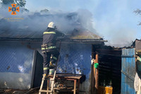 За минулу добу рятувальники Вінниччини ліквідували 16 пожеж
