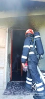 Кіровоградська область: рятувальники ліквідували 4 займання у житловому секторі