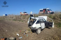 Павлоградський район: рятувальники ліквідували наслідки ДТП