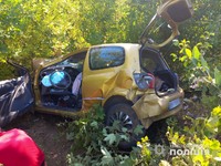 Поліцейські розслідують обставини двох смертельних ДТП на трасі Одеса – Рені