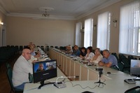 Участь представників Миргородського міського сектору пробації в діяльності територіальної громади.