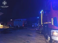 Чернівецька область: ліквідовано 3 пожежі