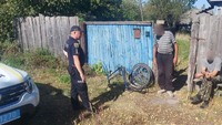 В Конотопі поліцейські викрили крадія велосипеда