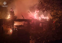 Бучанський район: рятувальниками ліквідовано загорання приватного житлового будинку