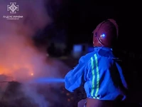 Сумська область: за минулу добу вогнеборці 3 рази ліквідовували загоряння на відкритих територіях