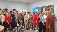 Тренінг "Соціальні ініціативи для сімей з дітьми, на рівні громад, у Дніпропетровській області"