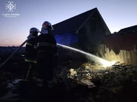 Чернівецька область: рятувальники ліквідували 5 пожеж