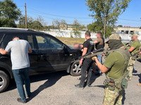 На Одещині прикордонники ліквідували канал незаконного переправлення ухилянтів через державний кордон