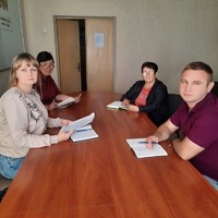 Пробаціонерами Решетилівщини проведено робочу зустріч з соціальними партнерами.