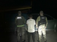 Неподалік кордону з Румунією та Молдовою затримали 11 порушників