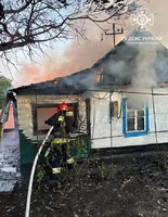 Кіровоградська область: рятувальники ліквідували 6 пожеж різного характеру
