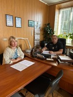 Підведення підсумків спільної взаємодії пробації та поліції на Котелевщині