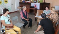 Продовження Кампанії «Працевлаштування ВПО: ти потрібен»: зустріч у селищі Мартинівка