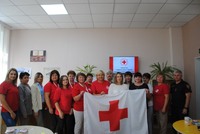 Пробаціонери Диканщини обговорили співпрацю з представниками Товариства Червоного Хреста України
