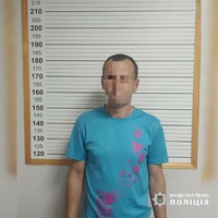 Поліцейські Вінниччини встановили раніше судимого зловмисника, причетного до крадіжки цінних речей у вінничанина