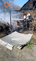 На Кіровоградщині впродовж минулої доби рятувальниками ліквідовано шість пожеж різного характеру