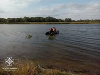 Голованівський район: рятувальники вилучили тіло загиблого з водойми