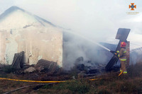 За минулу добу вогнеборці Хмельниччини ліквідували 7 пожеж