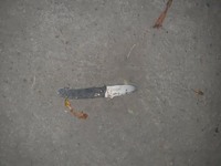 Погрожував ножем неповнолітній: поліцейські Дніпра затримали розбійника