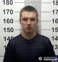 На Шепетівщині поліцейські затримали 26-річного місцевого жителя за низку крадіжок та угон мопеду