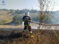 Чернівецька область: вогнеборці ліквідували 2 пожежі