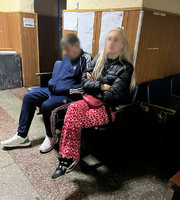 Чернігівські поліцейські затримали двох громадян, які запустили феєрверк: відкрито кримінальне провадження