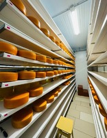Учасники програми «Власна справа» із Звенигородщини – успішні виробники крафтових сирів