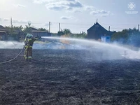 Минулої доби на Миколаївщині зареєстровано 28 пожеж