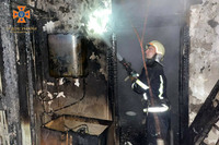 На Вінниччині за минулу добу ліквідовано 18 пожеж