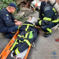 Чернівецька область: сталося 4 пожежі, на одній з них вогнеборці врятували життя жінці