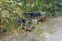У ДТП на Лановеччині постраждали пасажири авто