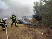 На Кіровоградщині рятувальники ліквідували 4 пожежі у житловому секторі