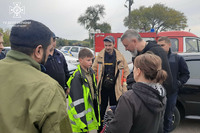 Красноградський район: рятувальники відшукали зниклу дитину