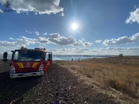 За добу на Миколаївщині зареєстровано 18 пожеж