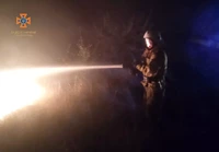 За добу вогнеборці загасили 8 пожеж на відкритій території