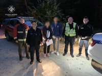 У лісі в Стрийському районі заблукала жінка: допомогли рятувальники, правоохоронці та лісничий