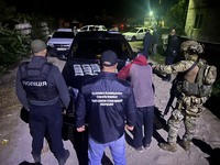 На Закарпатті поліція затримала зловмисника, який організував незаконне переправлення призовників за кордон