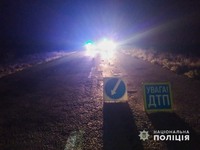 Поліцейські розслідують обставини смертельної ДТП у Білгород-Дністровському районі за участі неповнолітнього водія
